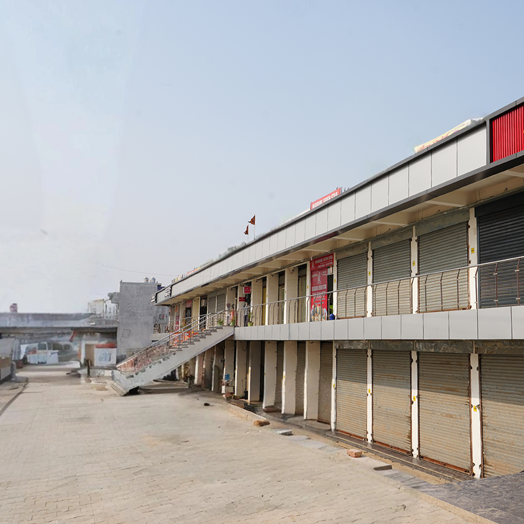 Tanushree Arcade (Commercial)